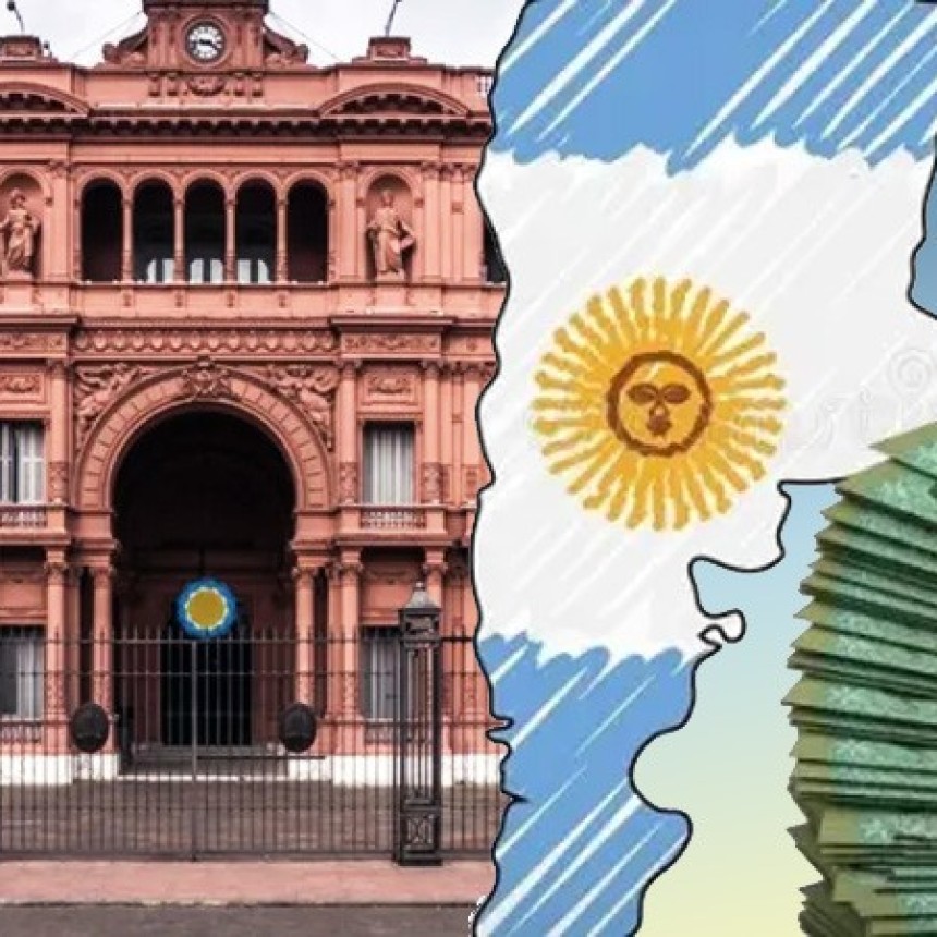 La Naci&oacute;n y las Provincias perdieron $6,5 billones de recaudaci&oacute;n en el primer semestre