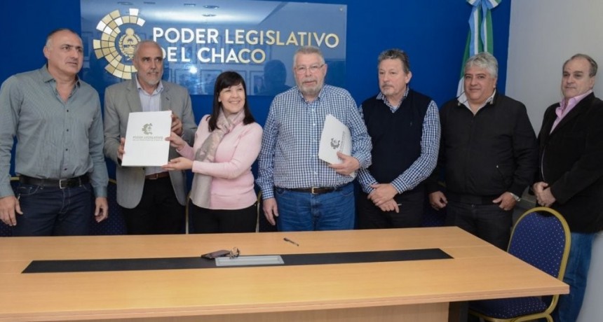 El Poder Legislativo adjudic&oacute; la construcci&oacute;n de su edificio