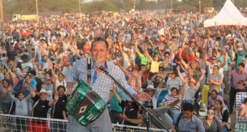 El Covid tambi&eacute;n nos llev&oacute; al cantor del Chaco Impenetrable