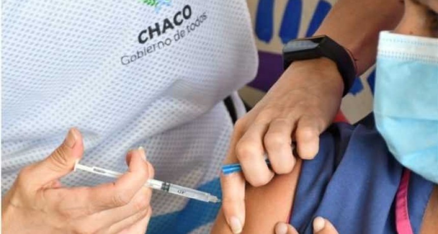 El jefe de Inmunizaciones de Chaco asegur&oacute; que est&aacute;n trabajando sobre posible combinaci&oacute;n de vacunas contra COVID-19