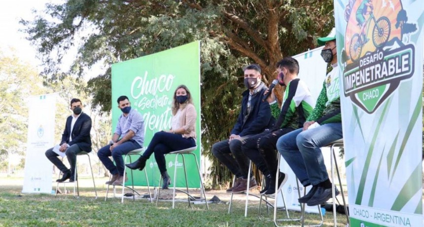 Se lanzó el Rural Bike 