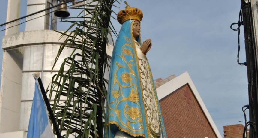 Nuevamente Castelli volver&aacute; a celebrar la Fiesta Patronal de la Virgen del Valle