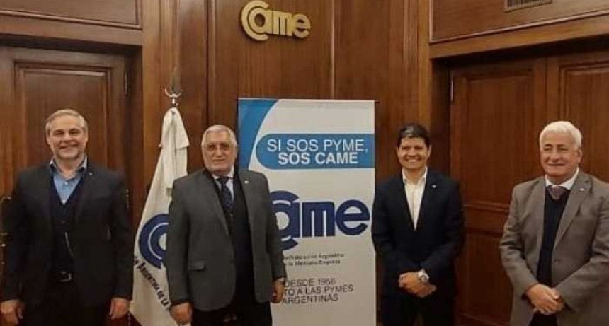 &ldquo;Came es la &uacute;nica entidad que est&aacute; haciendo cambio reales&rdquo;, dijo Alfredo Gonz&aacute;lez
