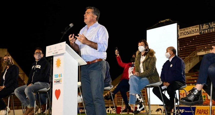 Somos capaces de construir una coalici&oacute;n amplia para defender los intereses del Chaco y construir el futuro que nos merecemos&rdquo;