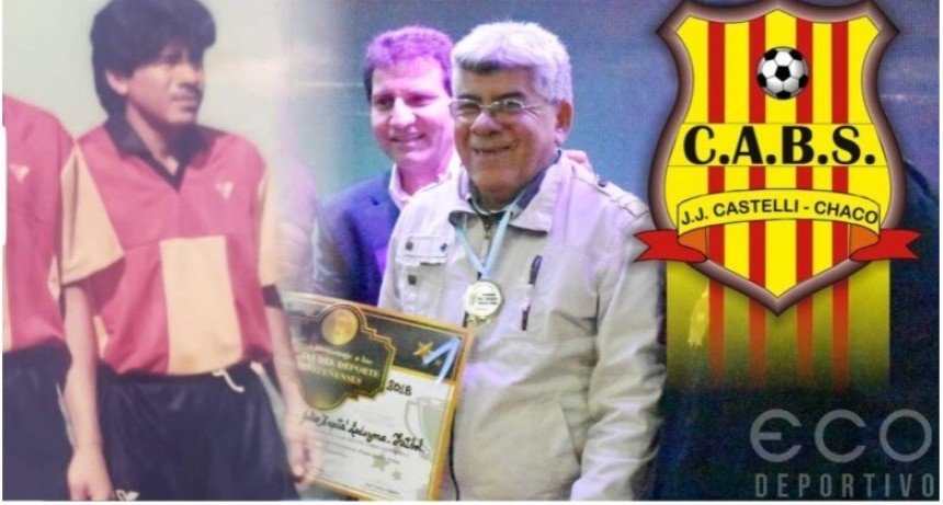 El Torneo de la Liga Saenzpe&ntilde;ense llevar&aacute; el nombre Julio &ldquo;Tapita&rdquo; Ledesma