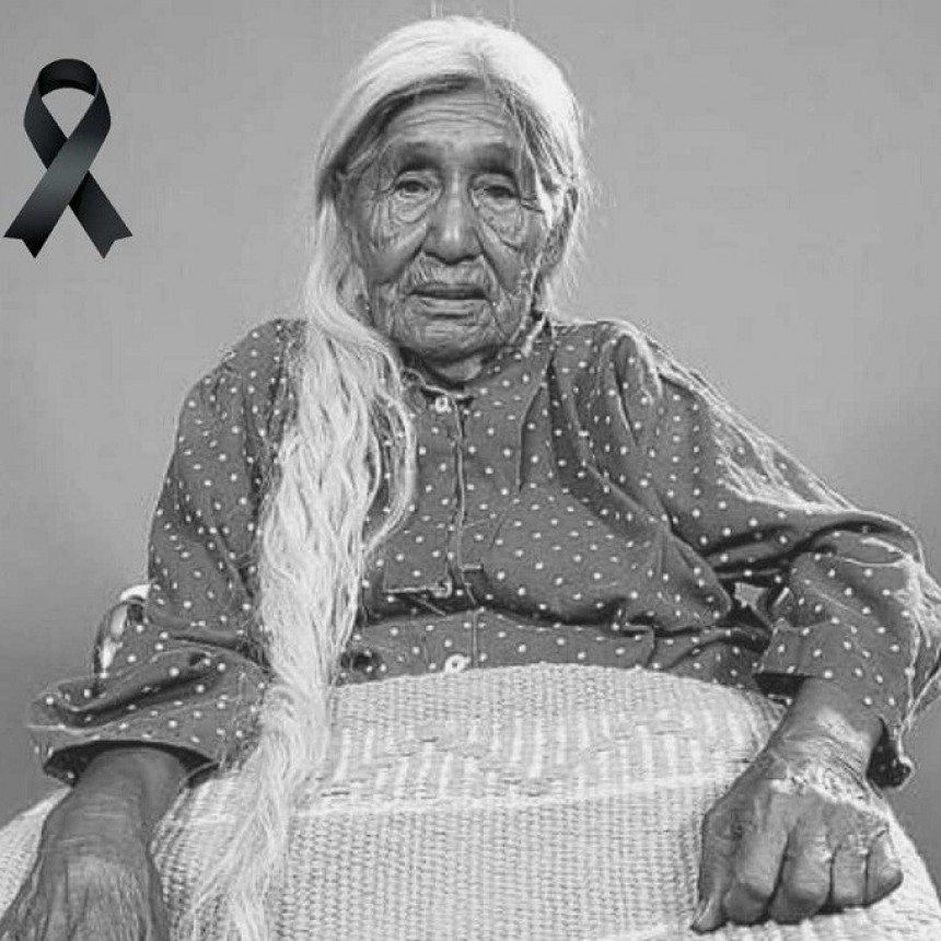 Pesar por el fallecimiento de Santa Pino Fern&aacute;ndez