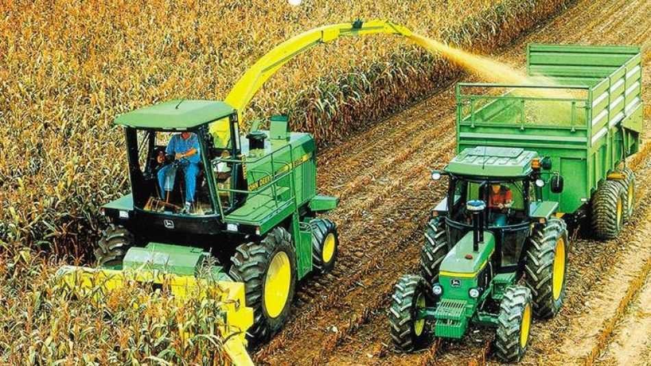 Los patentamientos de maquinaria agrícola aumentaron 11,6% en julio