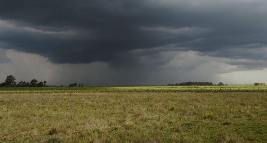 Pronostican lluvias en septiembre y tormentas severas en octubre