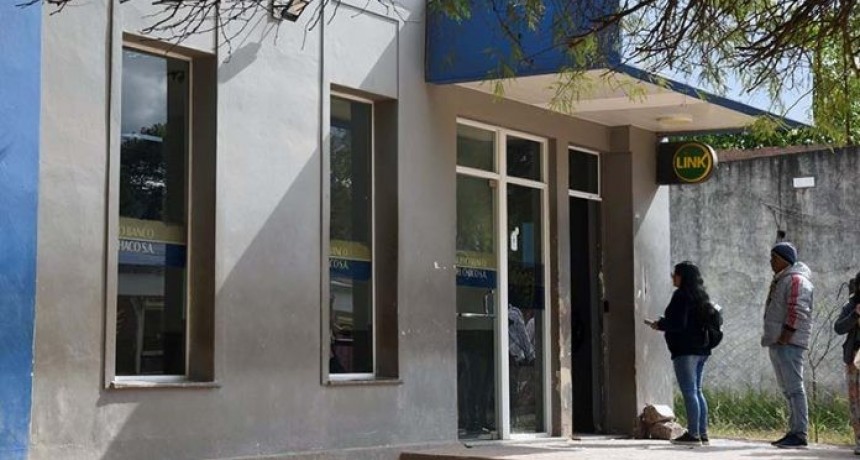 El Nuevo Banco del Chaco renueva cajeros autom&aacute;ticos en El Impenetrable