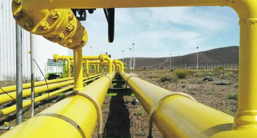 El Gasoducto N&eacute;stor Kirchner comenz&oacute; a inyectar gas a la red troncal de transporte
