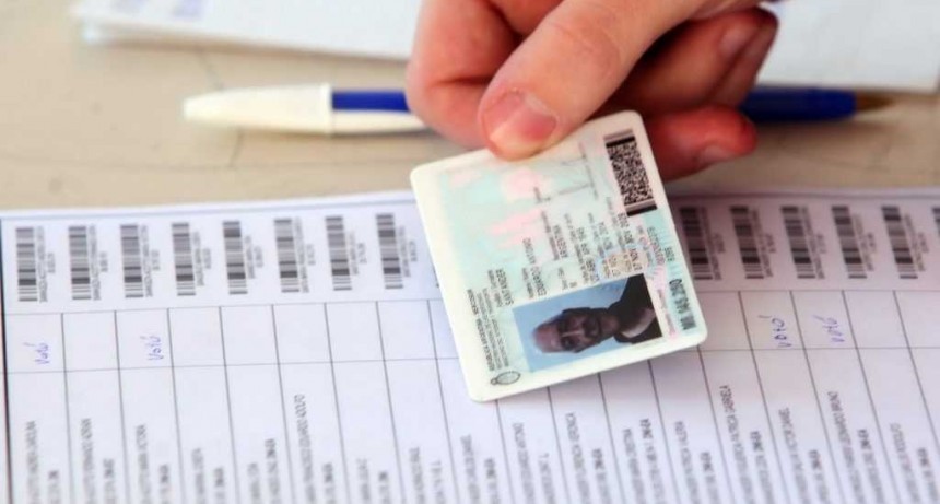 PASO 2023: &iquest;Qu&eacute; documentos son v&aacute;lidos para votar el domingo?