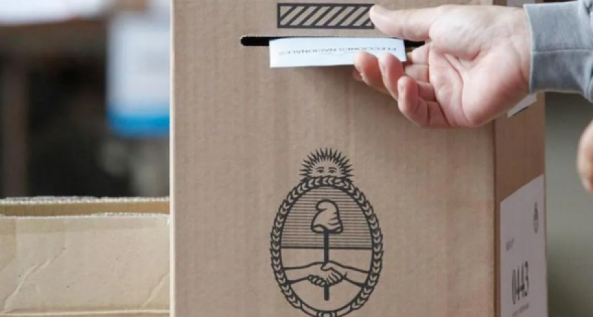 Comenz&oacute; la veda electoral para las PASO que se disputar&aacute;n el domingo en todo el pa&iacute;s