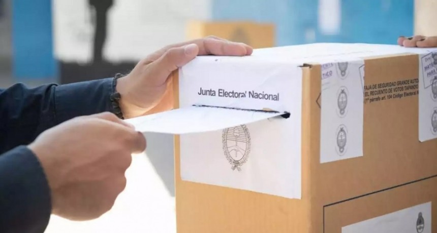 Resultados provisorios en el Chaco con m&aacute;s del 98 por ciento de las mesas escrutadas