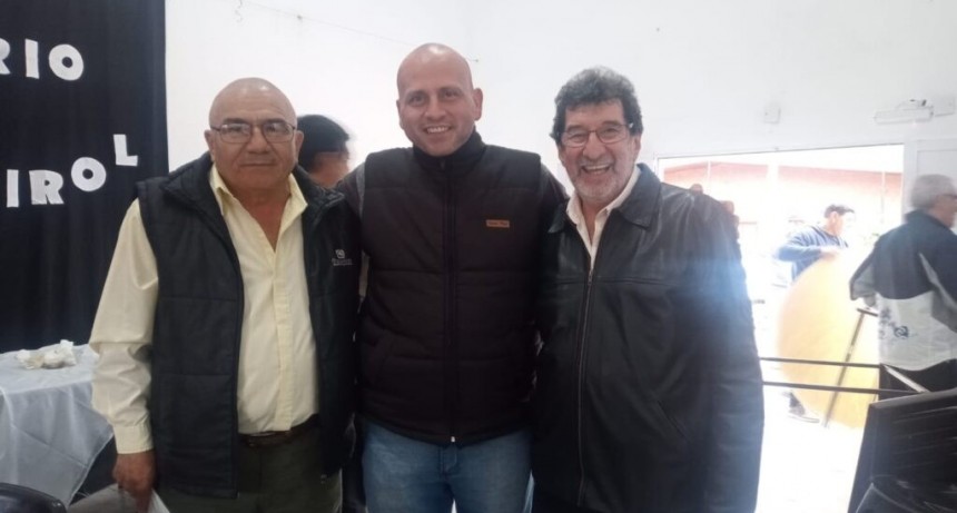 El secretario general del SUOEM CASTELLI Paulino S&aacute;nchez fue elegido Secretario General de la FETMU