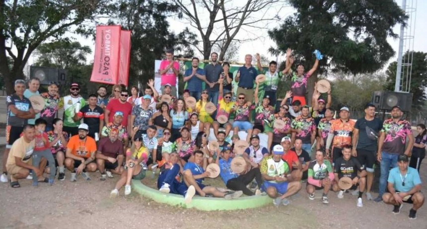 &ldquo;Desaf&iacute;o Impenetrable&rdquo;: gran convocatoria en la tercera edici&oacute;n