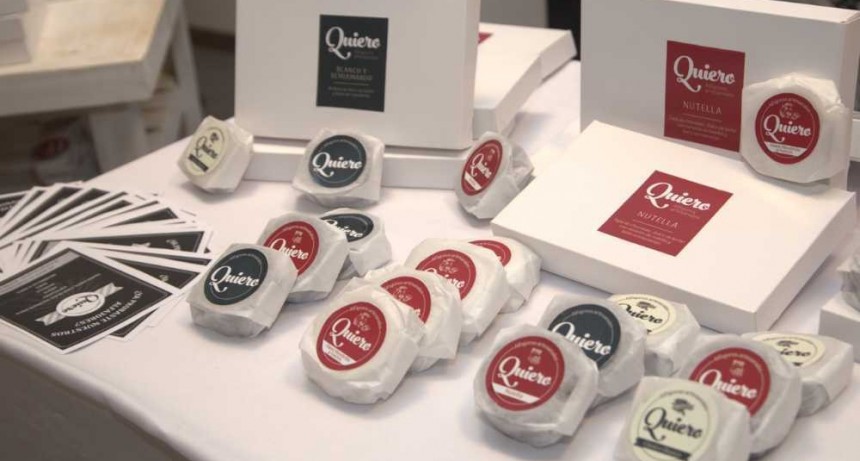 Un alfajor fabricado en Campana fue elegido como el mejor del mundo