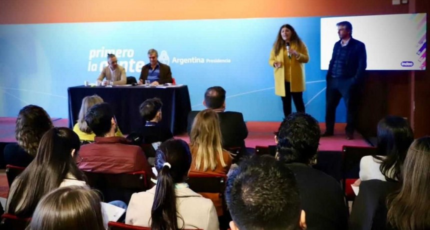 Presentaron nueva encuesta nacional sobre consumo de sustancias y pr&aacute;cticas de cuidado