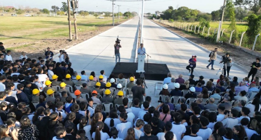 Capitanich: &ldquo;Este no es tiempo para flojos ni improvisados&rdquo;