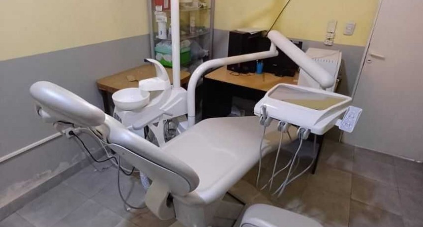 Salud P&uacute;blica entreg&oacute; sillones odontol&oacute;gicos a hospitales y centros de salud
