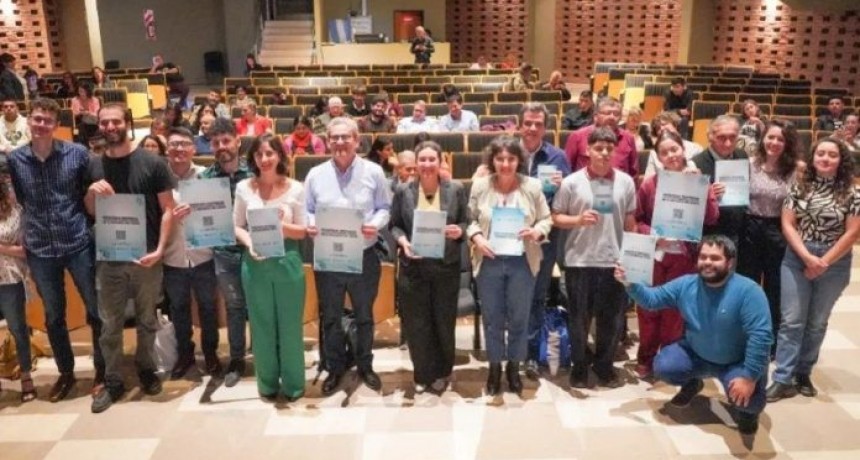 El Gobierno present&oacute; la Estrategia Provincial de Educaci&oacute;n Ambiental Integral