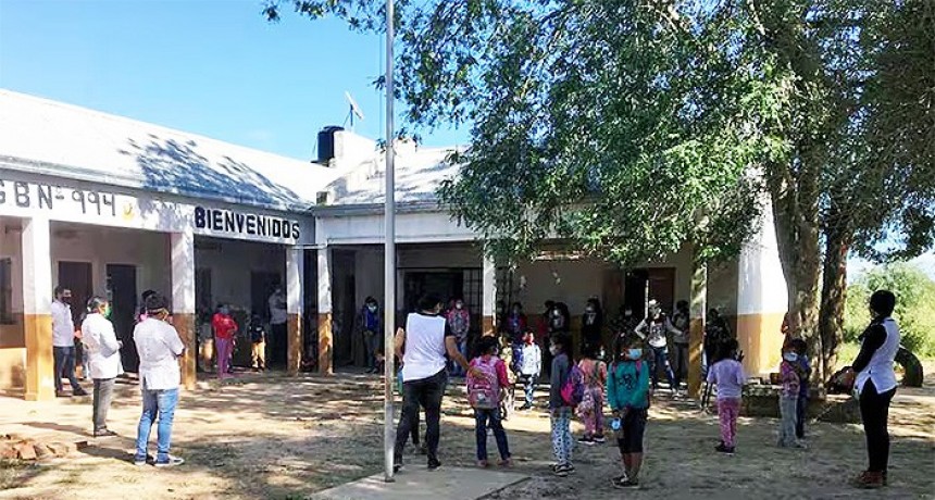 Legisladores exigen intervenci&oacute;n urgente por los comedores escolares de El Impenetrable
