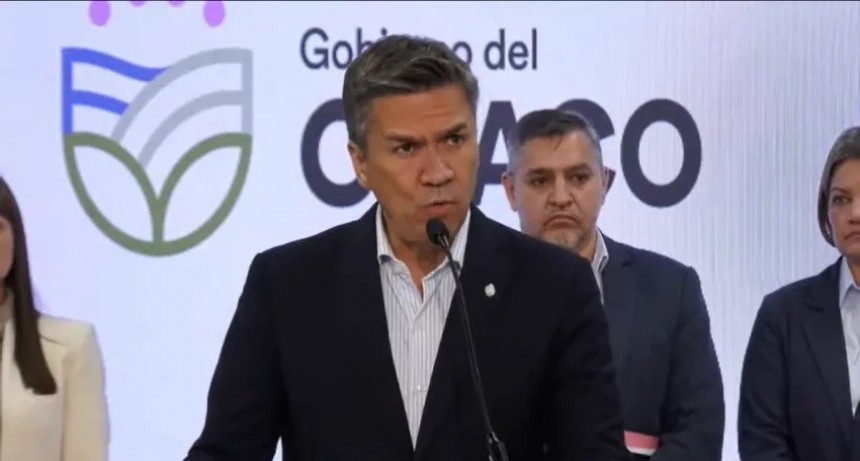 Zdero anunci&oacute; un incremento salarial escalonado del 15,76% para empleados p&uacute;blicos