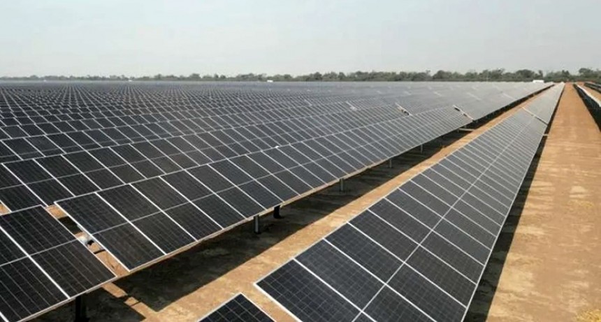 El Gobierno nacional autoriz&oacute; a comercializar al parque solar de Pampa del Infierno