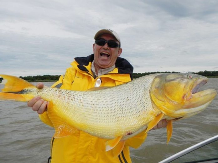 La Isla del Cerrito se prepara para la pesca del Dorado