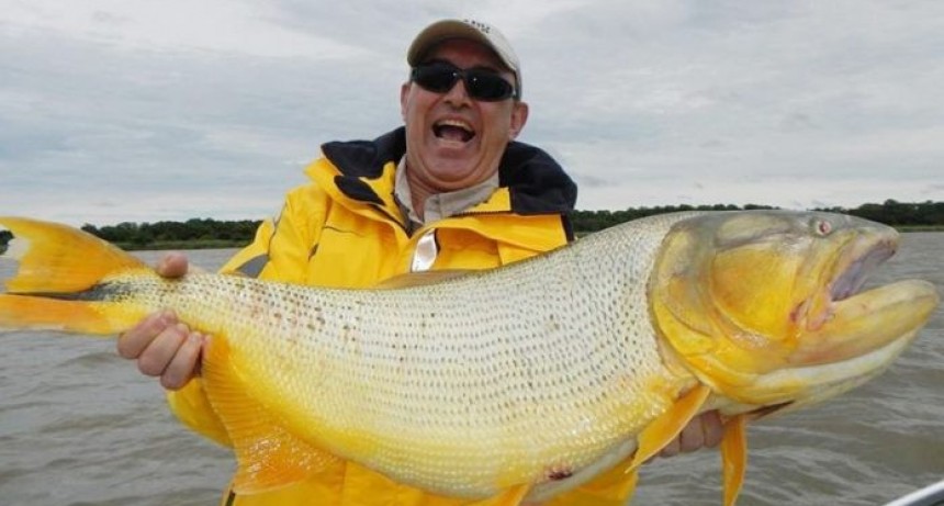 La Isla del Cerrito se prepara para la pesca del Dorado