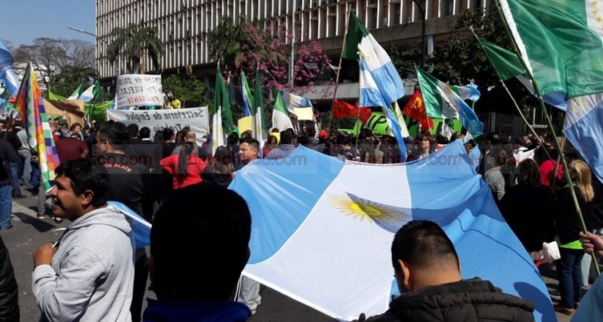 Este martes inicia el paro de UPCP