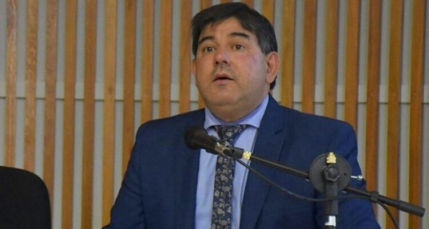 Profundo pesar por el fallecimiento del Fiscal Hugo Obreg&oacute;n