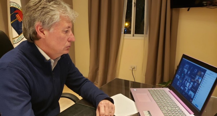 Sager en el Encuentro de Industria por Argentina: &ldquo;Tenemos potencial para desarrollar la econom&iacute;a del conocimiento en la provincia&rdquo;
