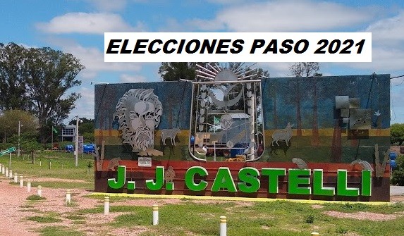 Más de 29 mil ciudadanos de Castelli podrán votar este domingo en 12 escuelas habilitadas