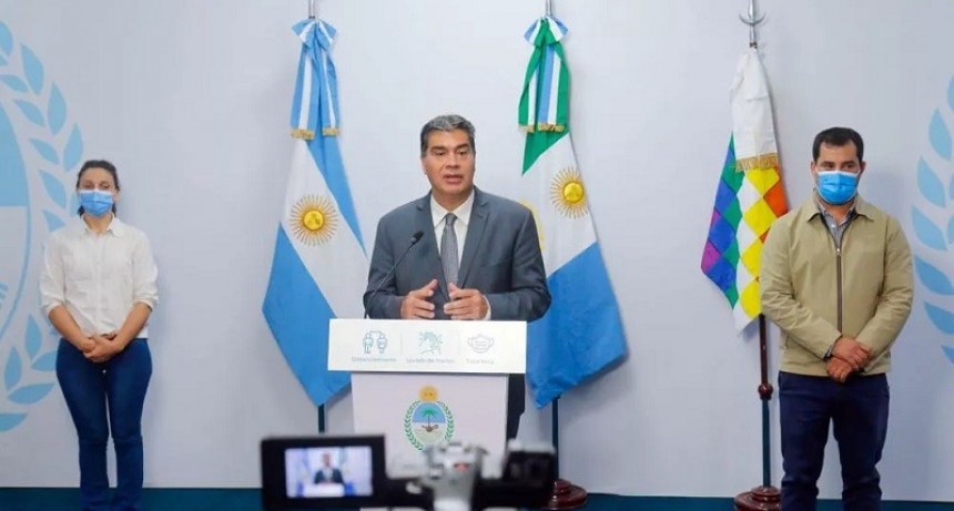 Capitanich anunci&oacute; la condonaci&oacute;n de deudas y la construcci&oacute;n de viviendas para el sector agropecuario