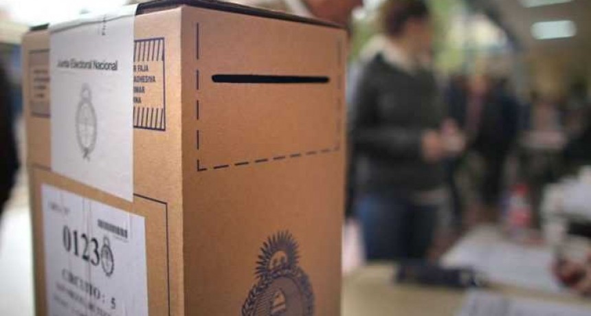 En el Chaco, 14 listas competir&aacute;n en las primarias del domingo
