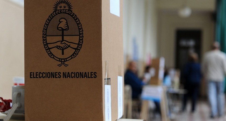 Elecciones: Datos provisorios de Castelli