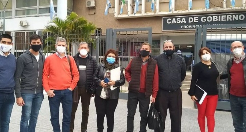 Gremios judiciales y la Entidad de Jueces de Paz y Falta, piden reapertura de paritarias a Capitanich