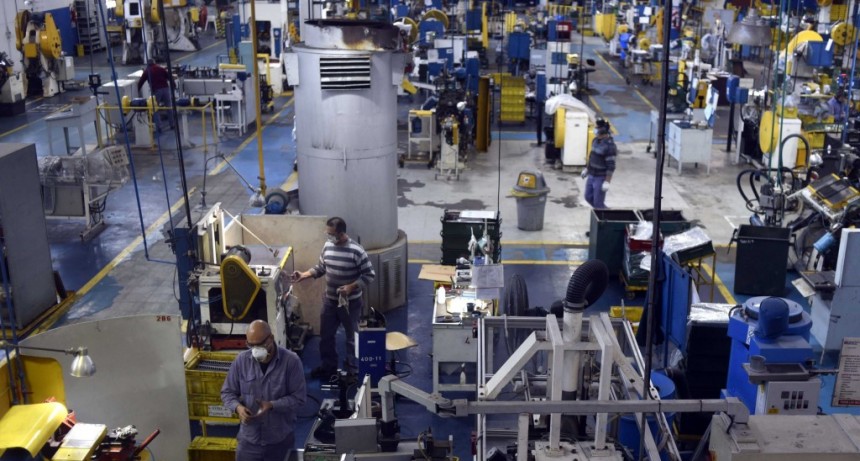 Industria pyme: creci&oacute; 20,2% anual en agosto
