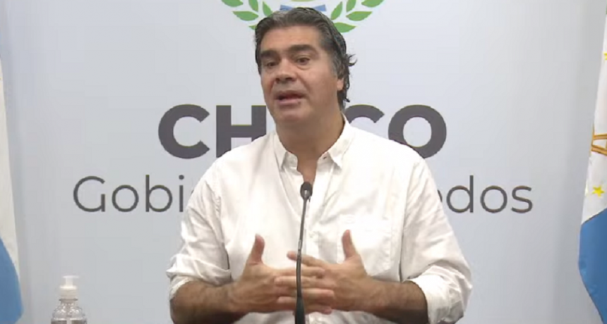 Capitanich anunciar&aacute; medidas econ&oacute;micas y encabezar&aacute; reuni&oacute;n ampliada del Frente de Todos