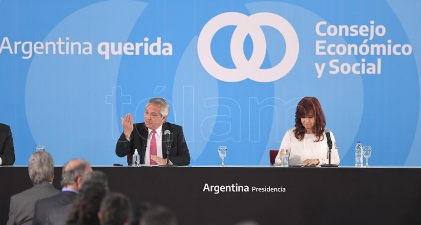 proyecto agroindustrial: "Estamos dando un paso para ponerle fin a una disputa de a&ntilde;os"