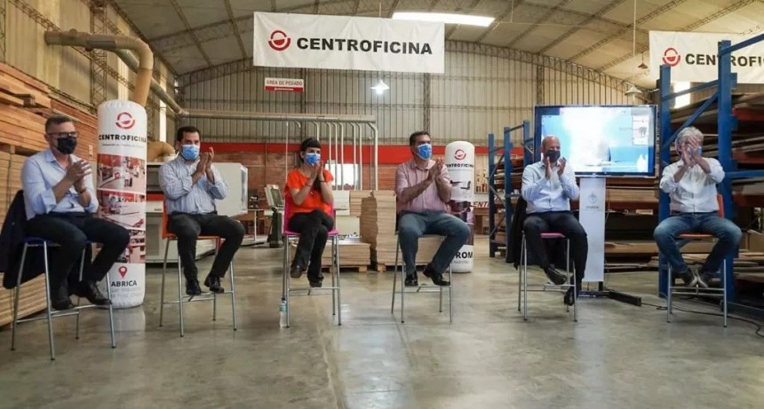 Con aportes de la Naci&oacute;n por $886 millones, m&aacute;s pymes chaque&ntilde;as podr&aacute;n acceder a financiamiento