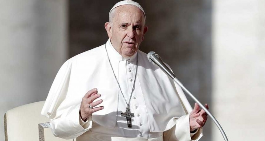 El Papa Francisco expresa "solidaridad y cercan&iacute;a" con la Vicepresidenta
