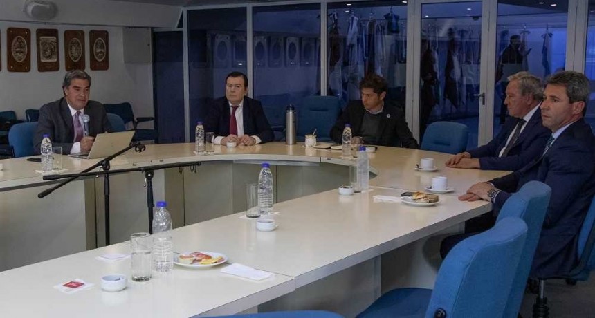 Gobernadoras y gobernadores reafirmaron &ldquo;la necesidad de contribuir hermanados a un clima de pacificaci&oacute;n nacional&rdquo;
