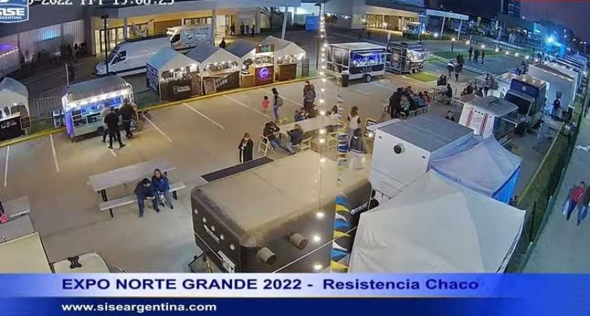 La Expo Norte Grande, en vivo para todo el mundo