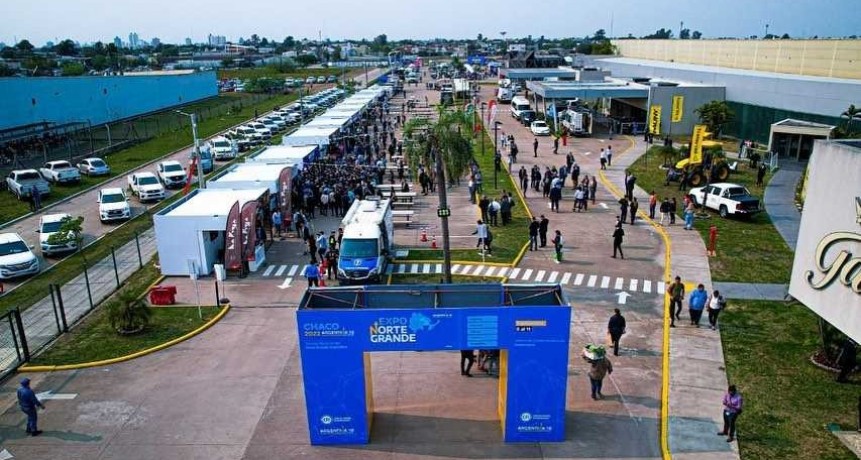 Con masiva participaci&oacute;n, la Expo Norte Grande fue una oportunidad para mostrar la producci&oacute;n, la cultura y el turismo de las provincias