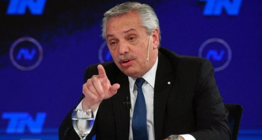 El Presidente revel&oacute; que los agresores de Cristina lo ten&iacute;an a &eacute;l como pr&oacute;ximo objetivo