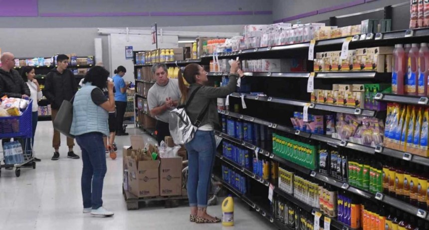 Inflaci&oacute;n de agosto: cu&aacute;les son los amentos que m&aacute;s subieron
