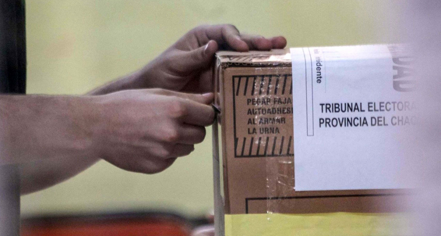 El Chaco realizar&aacute; las elecciones generales el 17 de septiembre de 2023