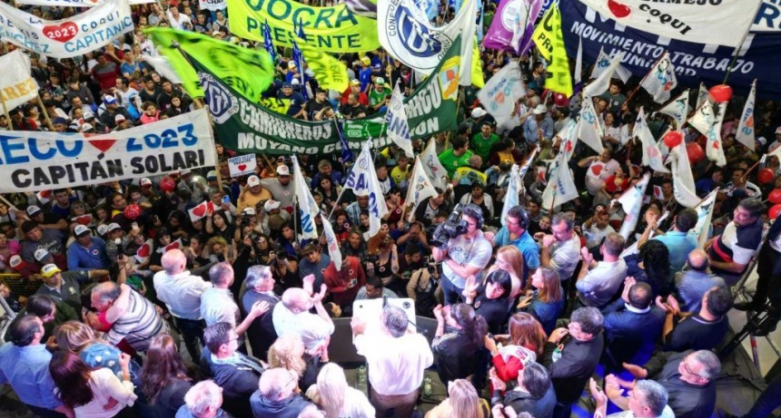 Capitanich: &ldquo;Tenemos un compromiso irrenunciable para seguir trabajando por lo que nos falta&rdquo;