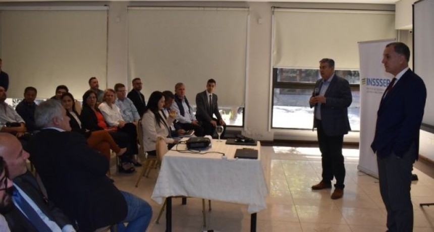 InSSSeP: a partir de octubre se implementar&aacute; la receta electr&oacute;nica